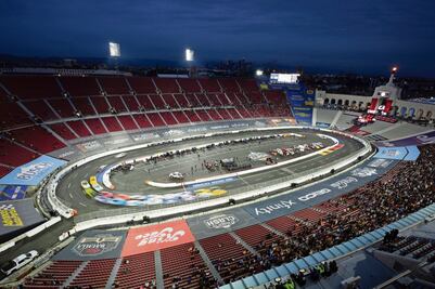 Daniel Suárez espera ver pronto a más mexicanos en Nascar 