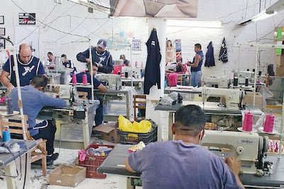 Coparmex propone subir 10 pesos al salario mínimo