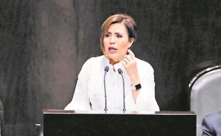 Chocan Morena y bloque de oposición por Rosario Robles