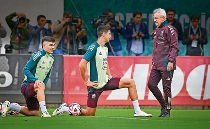 Javier Aguirre y la Selección Mexicana obligados al triunfo ante Estados Unidos