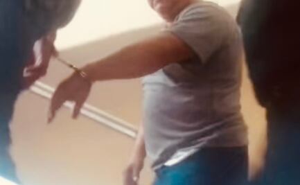 Detienen a líder sindical acusado de intento de homicidio contra alcalde de Caborca, Sonora