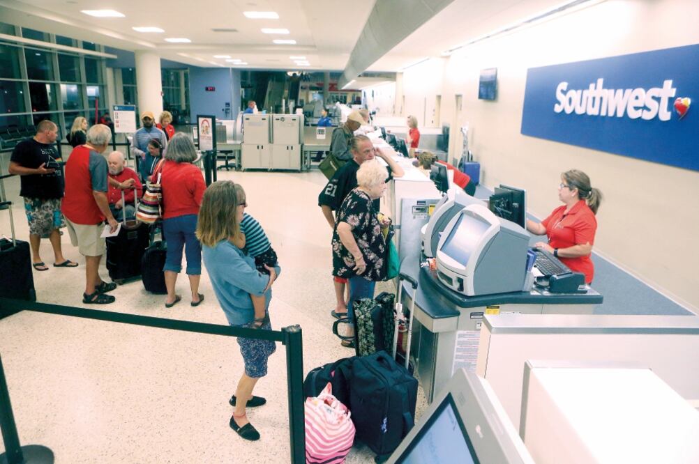 Alerta de viajes a México