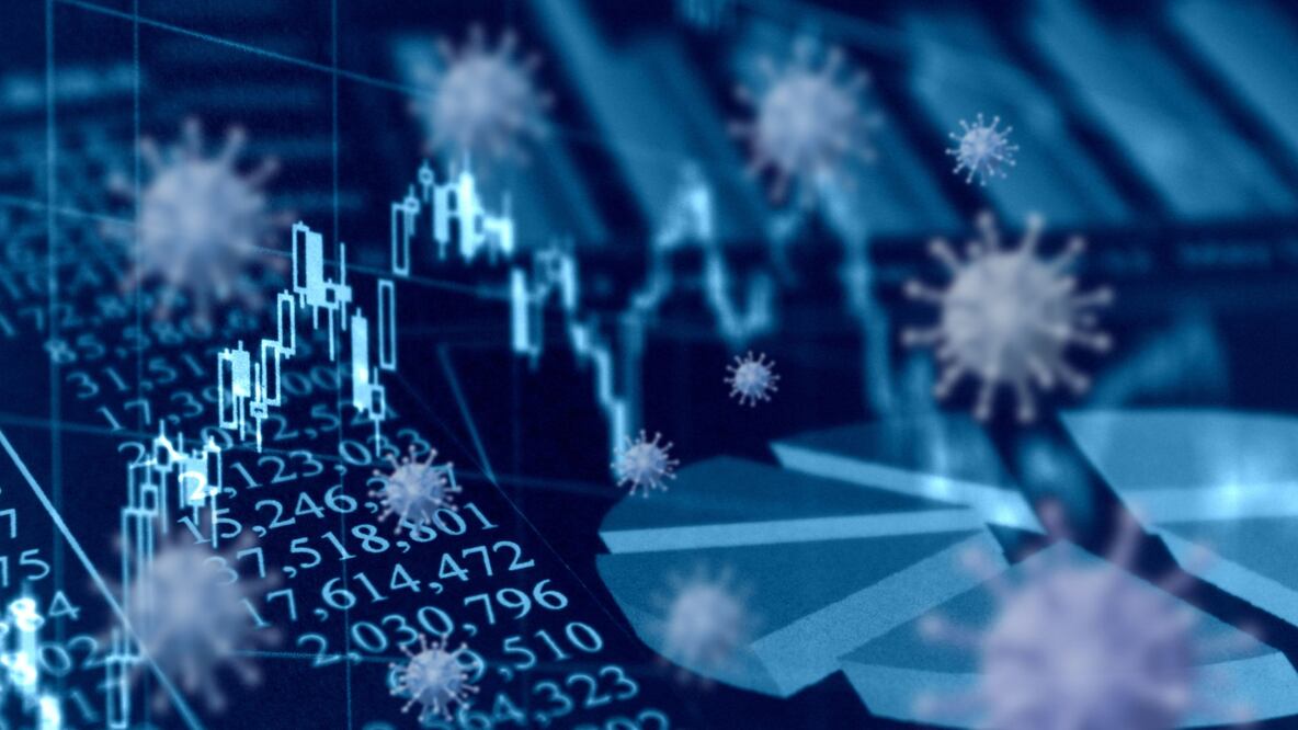 La poca claridad respecto al número de contagiados en el mundo es uno de los factores que hace difícil hacer proyecciones correctas respecto a la enfermedad. Foto: Getty Images vía BBC