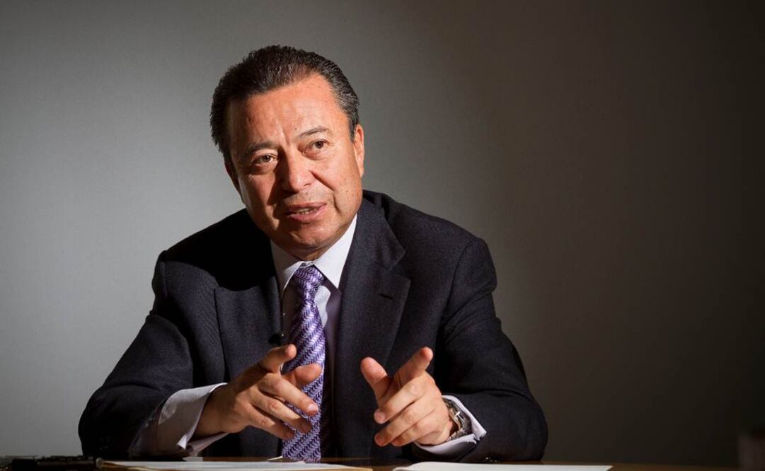 La CNTE "no entiende que el mensaje es simplemente que hay una suspensión de las pruebas de evaluación porque la Reforma educativa no tiene reversa", indicó Camacho. (Foto: Federico Gama/EL UNIVERSAL)