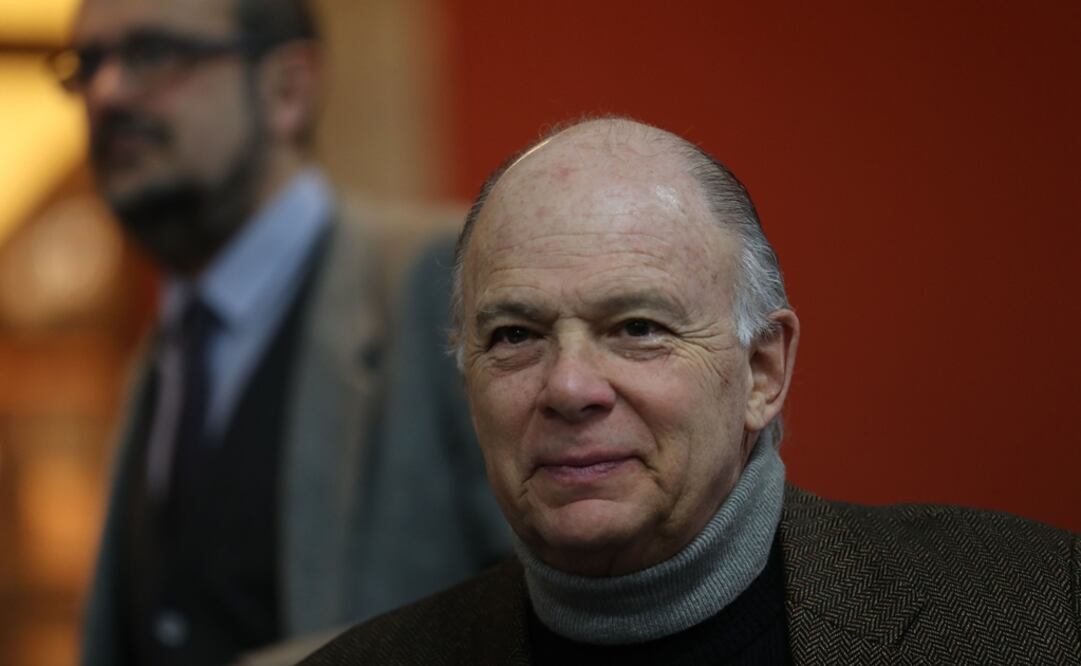 Foto: Juan Carlos Reyes / EL UNIVERSAL