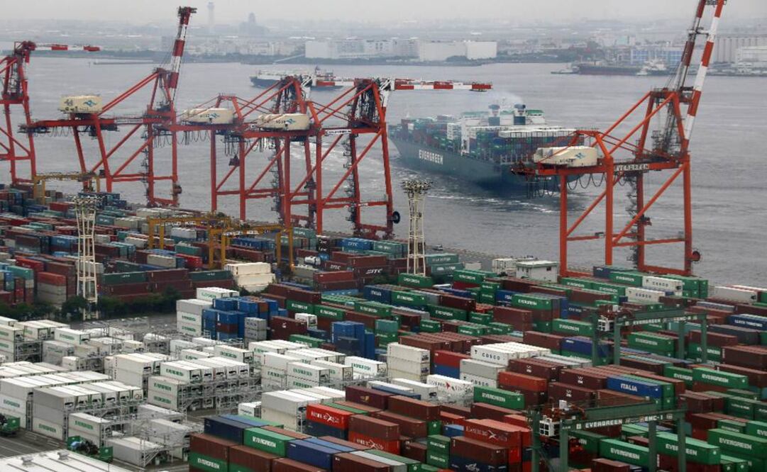 En agosto pasado se registró un déficit comercial de mil 377 millones de dólares, saldo que se compara con el déficit de 5 mil 704 millones obtenido en el mismo mes de 2022. Foto: Especial