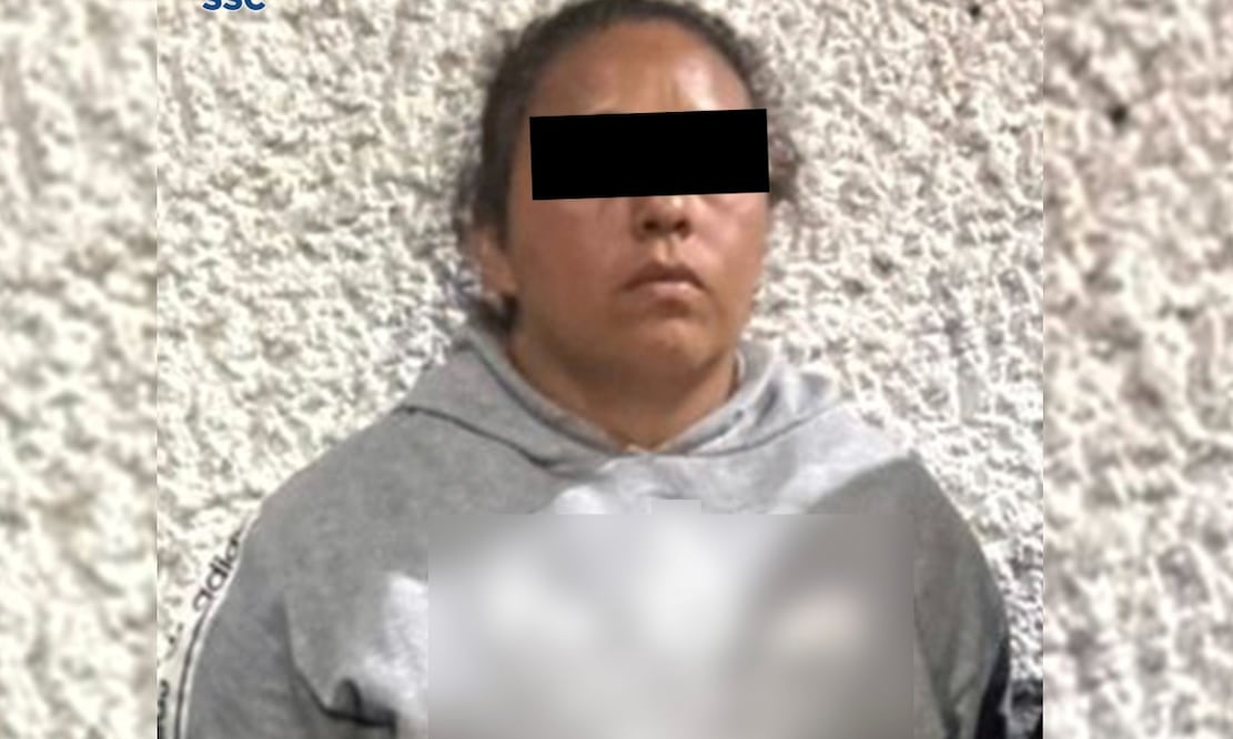 Balean a dos comerciantes en calles de alcaldía Miguel Hidalgo y uno de ellos muere; hay una mujer detenida. Foto: Especial