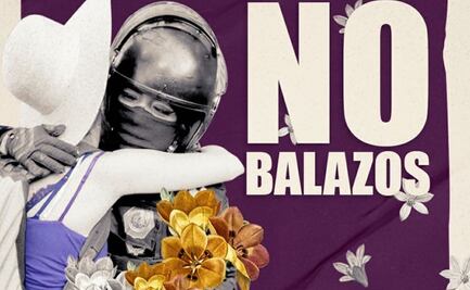 Morena se cuelga del 8M para promover el "abrazos no balazos"