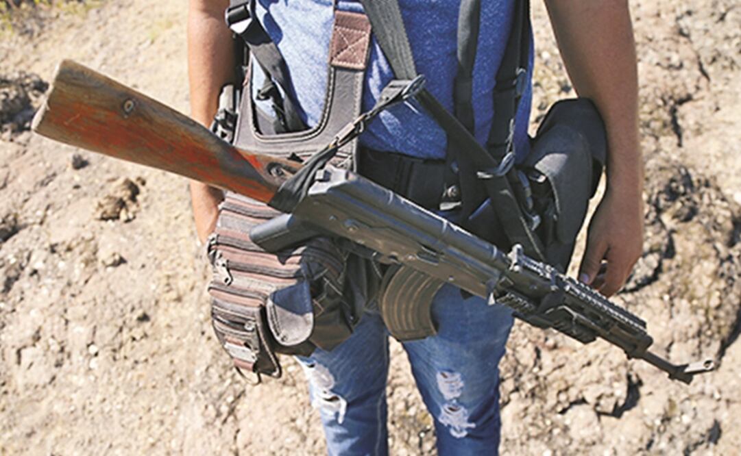 FOTO: Archivo. EL UNIVERSAL