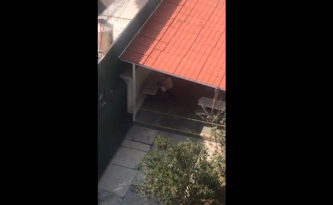 Foto: Captura de video