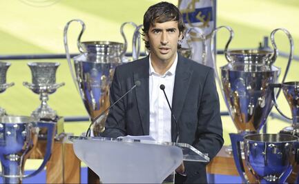 Real Madrid clasifica a la final de la Champions, con Raúl como DT