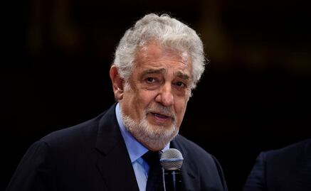 Plácido Domingo, "feliz" de ser un villano en Macbeth