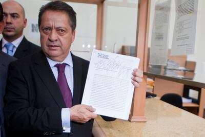 Relevo en el PRD afectaría relación con el PAN: Trejo