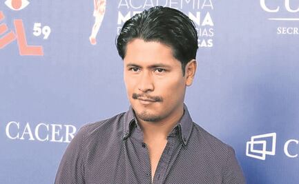 Harold Torres, otro mexicano que conquista Hollywood
