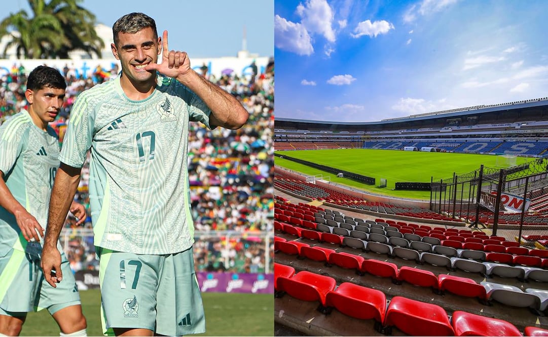 El México contra Islandia se juega este miércoles en Querétaro / Foto: Imago7