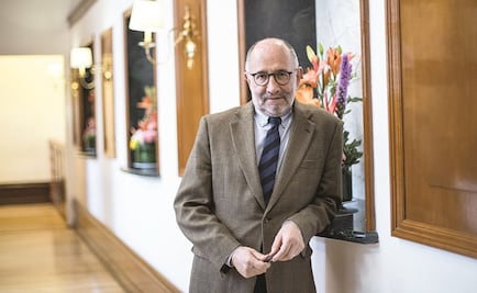 Lamenta Cossío que AMLO denoste a juez por suspensión a su reforma eléctrica