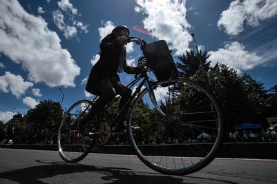 Desde mañana, Easy Taxi transportará bicicletas