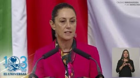  Pide Sheinbaum revisión sustantiva a alerta de género 