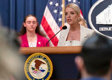 EU acusa de "terrorismo" a "El Chuqui", presunto líder del Tren de Aragua; está bajo custodia en Colombia