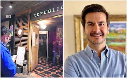 Bar República muestra video de Íñigo Arenas y asegura que ningún empleado lo subió a un taxi