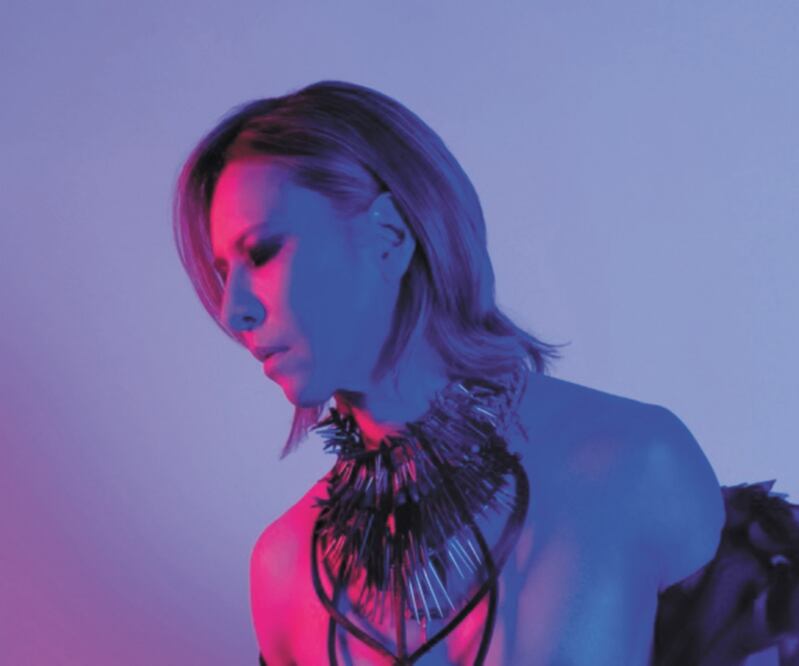 El líder del grupo de X Japan comparte que uno de sus grandes sueños ha sido tocar con Kiss. Foto: YOSHIKI PRESS