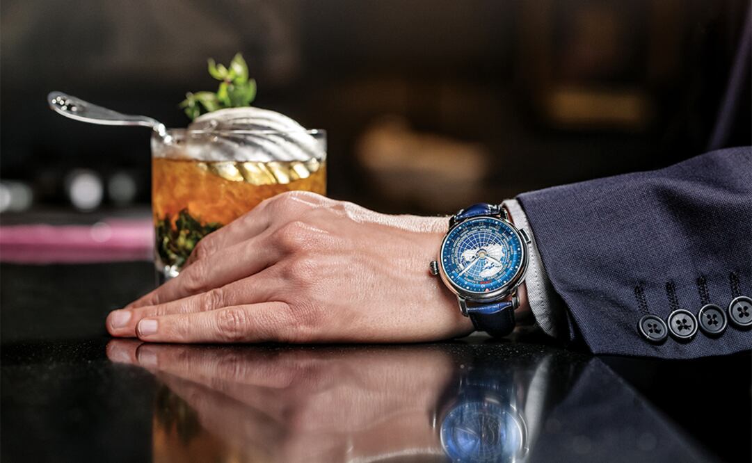 Montblanc Star Legacy Orbis Terrarum