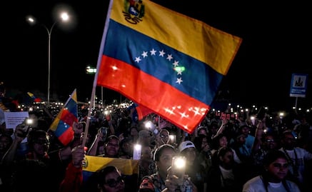 México reitera ante la ONU disposición a facilitar el diálogo por Venezuela; pide evitar confrontación