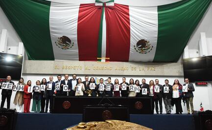 Hidalgo y SLP dan aval; aceptan modificaciones en 23 entidades