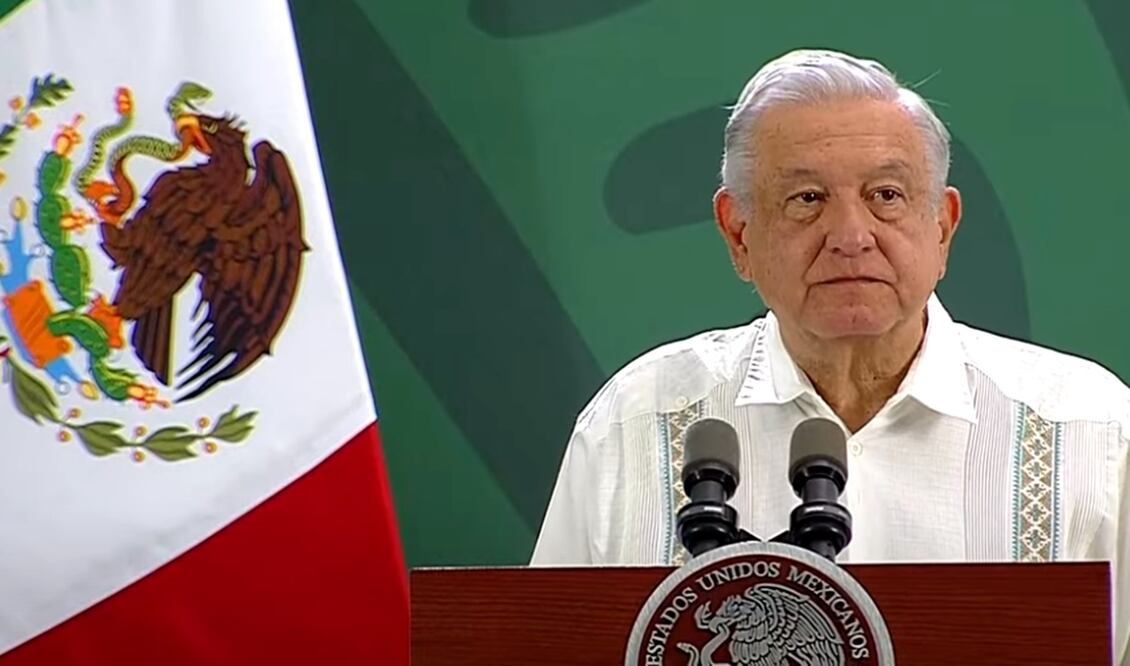 El presidente Andrés Manuel López Obrador reconoció que ya no le alcanza el tiempo para reformar al Poder Judicial de Federación, por lo que esa tarea será de quien lo sustituya en la Presidencia de la República este año. Foto: especial