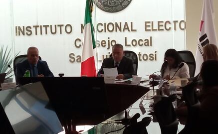 Consejo del INE en SLP arranca proceso para elegir jueces, magistrados y ministros en el PJF; hay 881 cargos