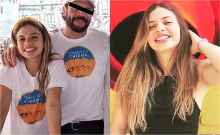 Daniela Parra lamenta cumplir años, por tercera ocasión, lejos de su padre