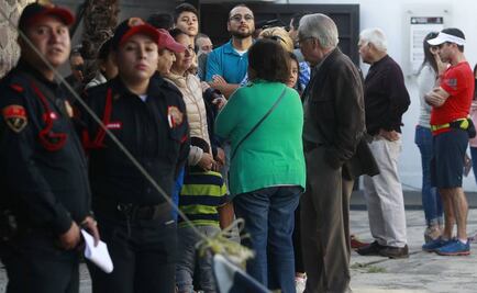 En Morena preocupa la apertura tardía de las casillas 