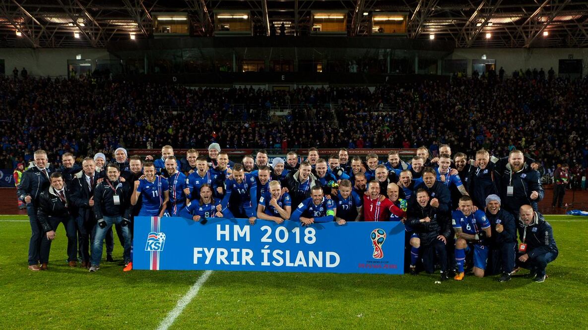 Foto: Twitter @footballiceland