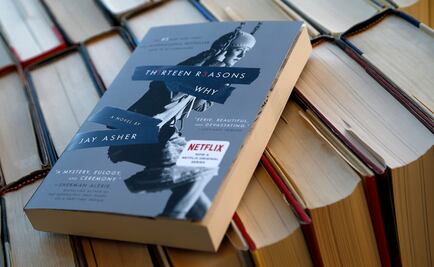 Distrito escolar retira libro “13 Reasons Why”