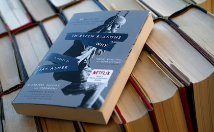 Distrito escolar retira libro “13 Reasons Why”