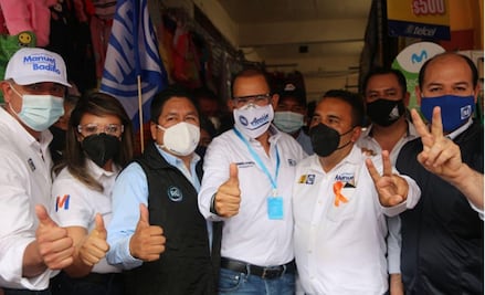 PAN y PRD van juntos en 28 municipios de Hidalgo rumbo a elecciones 