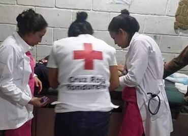 Hondureño se mutila los genitales e intenta comérselos