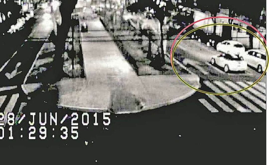  El homicidio ocurrió el domingo en la madrugada en la Condesa. Foto: ESPECIAL