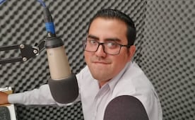 Exigen intensificar búsqueda del locutor Iván Michel Atilano; desapareció el 18 de agosto en Huautla, Oaxaca