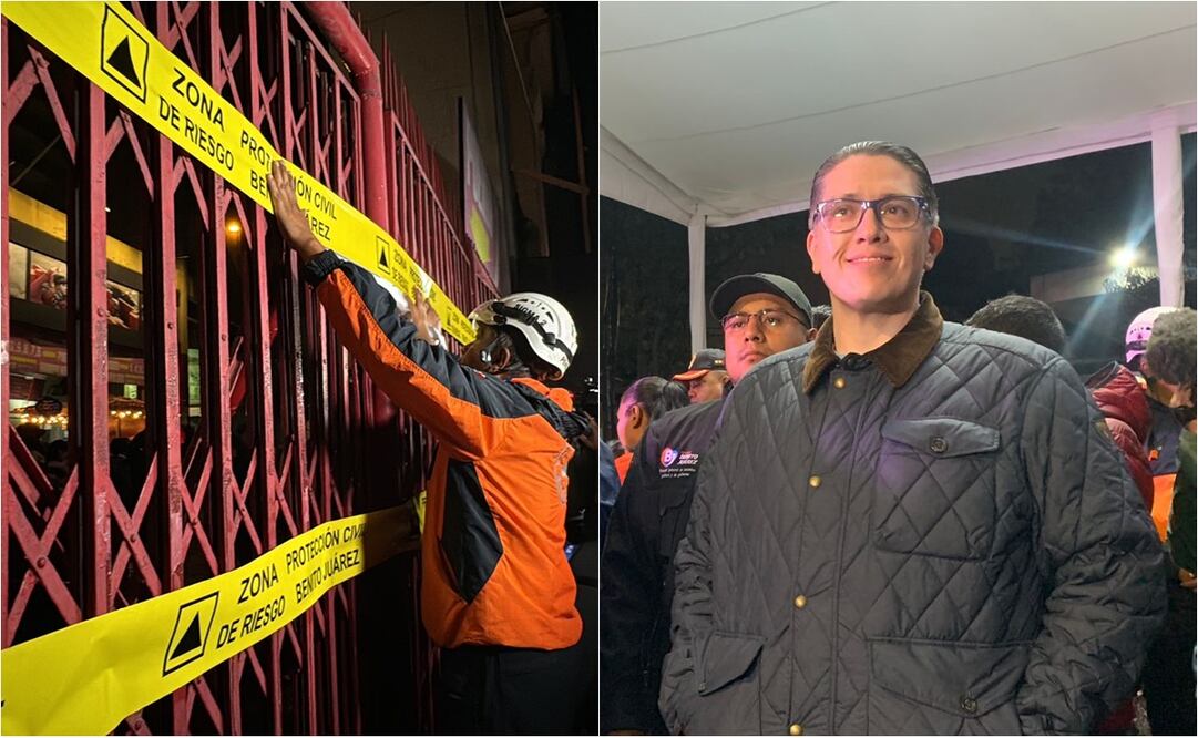 FOTO: EDGAR ENRÍQUEZ - EL UNIVERSAL