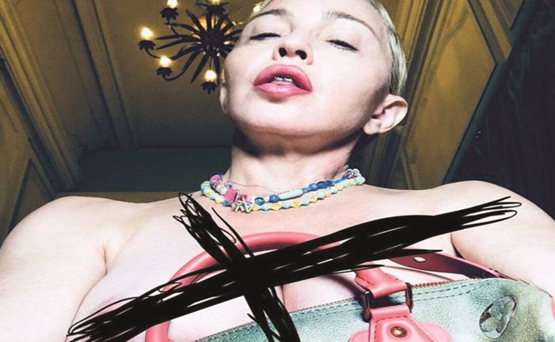 Mensaje. “Todavía extasiada por una bolsa”, escribió la cantante en referencia a la Louis Vuitton con la que sale. (INSTAGRAM)