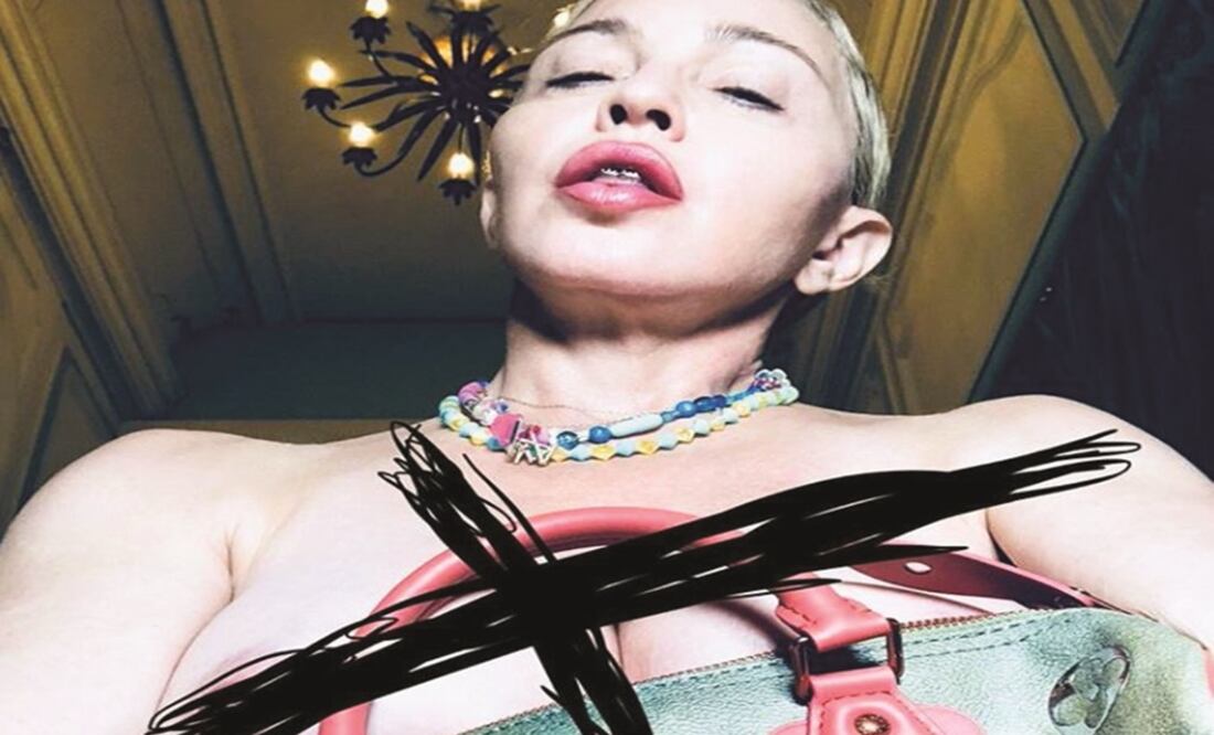 Mensaje. “Todavía extasiada por una bolsa”, escribió la cantante en referencia a la Louis Vuitton con la que sale. (INSTAGRAM)