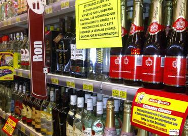 Acuerdan suspender ley seca en hoteles y restaurantes