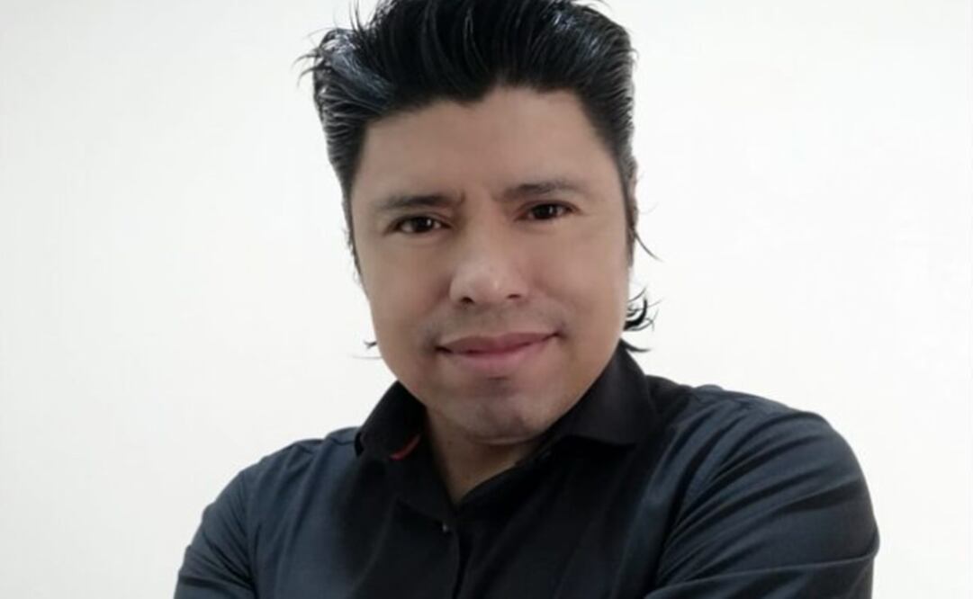 Enrique Mendoza, ganador del  Premio Nacional de Periodismo FILEY 2025. Foto: Redes sociales