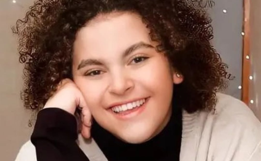 Lucero Mijares: la evolución de la joven promesa desde sus 3 a sus 16 años. Foto: Twitter @ExaVictoria