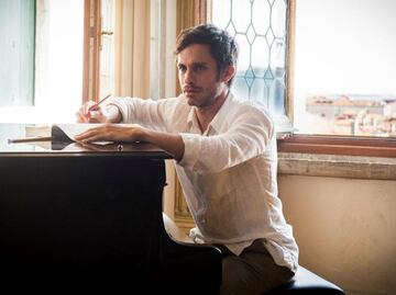 Gael García repite nominación a mejor actor en Globos de Oro