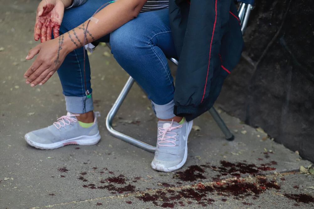 Foto: Berenice Fregoso / EL UNIVERSAL