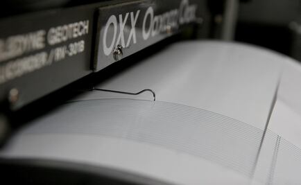 Se registra otro sismo en Progreso Hidalgo