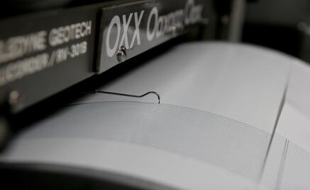 Se registra otro sismo en Progreso Hidalgo