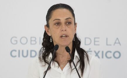 Sheinbaum descarta riesgo de desabasto de combustible en CDMX